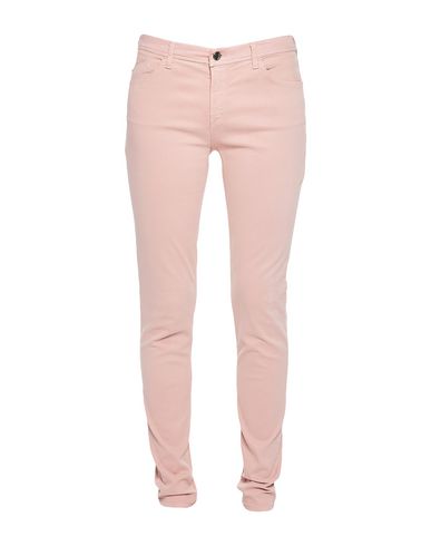 pink armani pants