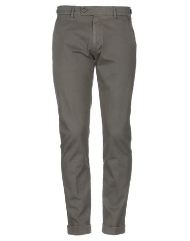 Berwich Casual Pants In Military Green | ModeSens