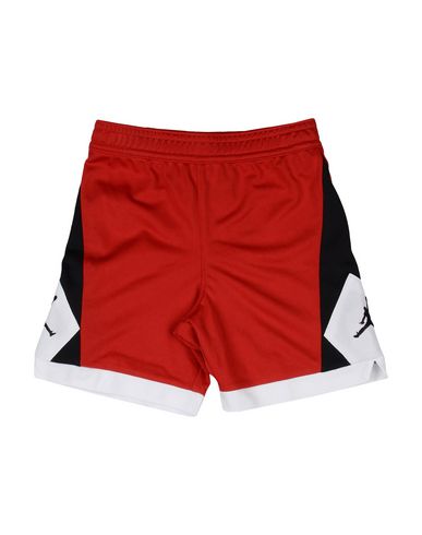 maroon jordan shorts