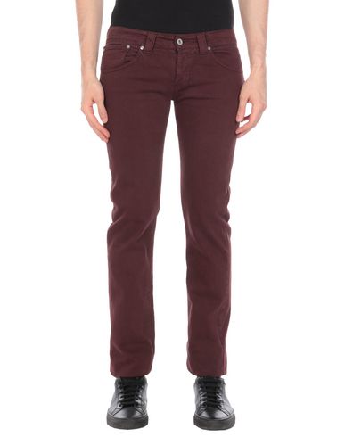 Dondup 5-Pocket In Deep Purple | ModeSens