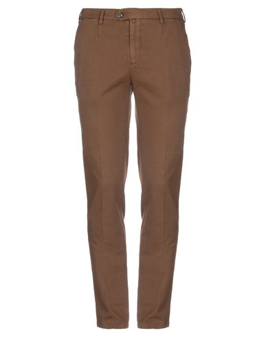 Briglia 1949 Casual Pants In Brown | ModeSens