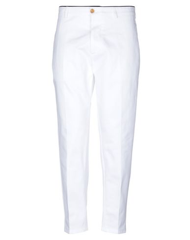 Department 5 Casual Pants In White | ModeSens