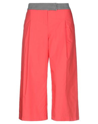 ZOOM PIANURASTUDIO - Cropped pants & culottes