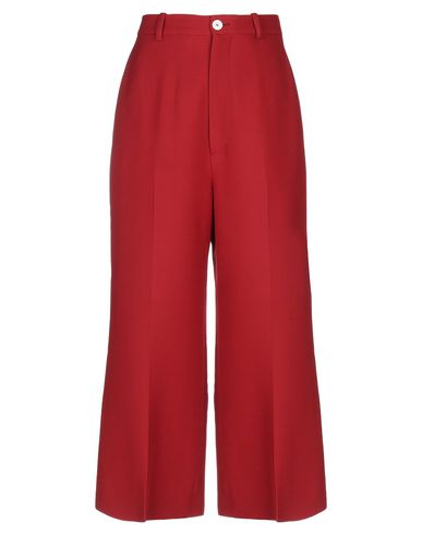 GUCCI Cropped pants & culottes,13341082GN 3