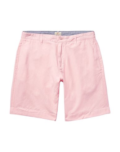 light pink bermuda shorts