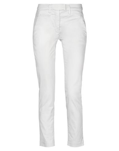 Dondup Pants In Light Grey