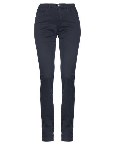 Trussardi Jeans Casual Pants In Dark Blue | ModeSens