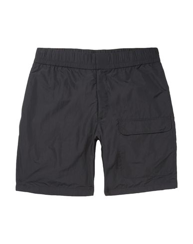 Folk Shorts & Bermuda In Black | ModeSens