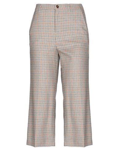 ZOOM TWINSET - Cropped trousers & culottes