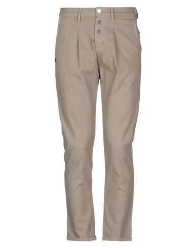 Daniele Alessandrini Pants In Sand