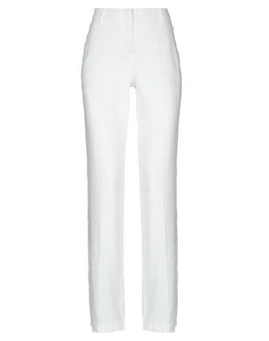 Cambio Casual Pants In White | ModeSens