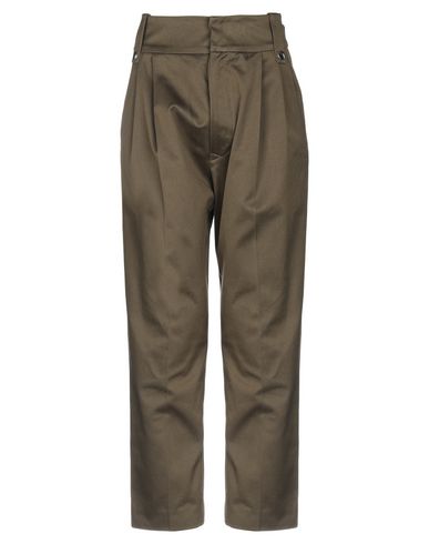 Mrz Casual Pants In Military Green | ModeSens