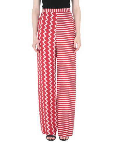Stella Mccartney Casual Pants In Red | ModeSens