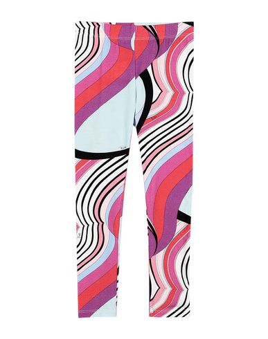 ZOOM EMILIO PUCCI - Leggings
