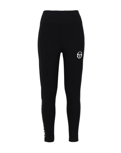 Sergio Tacchini Athletic Pant In Black | ModeSens