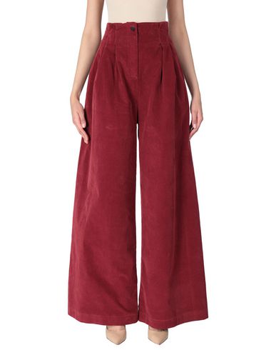 Jucca Casual Pants In Brick Red | ModeSens