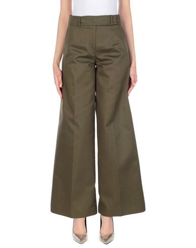 ZOOM JIL SANDER NAVY - Casual trouser