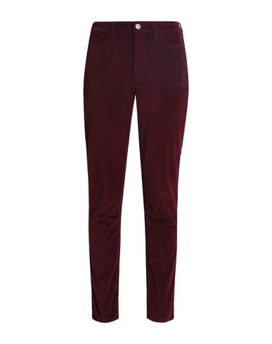 M.i.h Jeans Casual Pants In Maroon | ModeSens