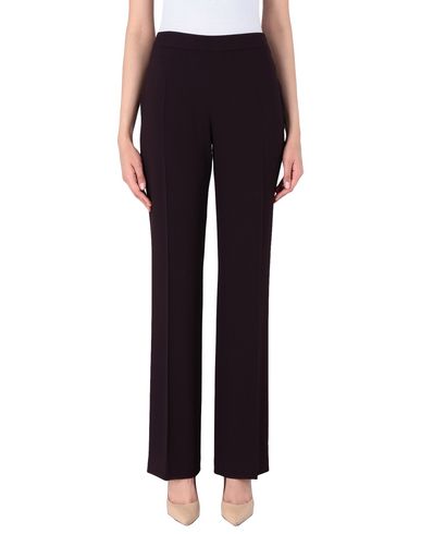 Clips Pants In Deep Purple