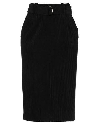 Undercover Midi Skirts In Black | ModeSens