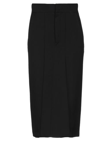 Isabel Marant Midi Skirts In Black | ModeSens