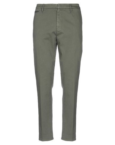 Click to view more detailed imagery on our partner's website Dondup Casual Pants In Military Green