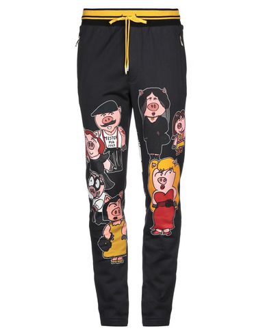 ZOOM DOLCE & GABBANA - Casual pants