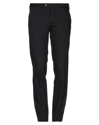 Pt01 Casual Pants In Black | ModeSens