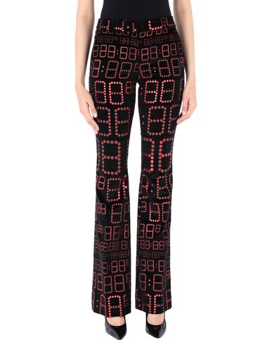 ZOOM MOSCHINO - Casual pants