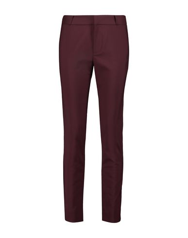 Raoul Casual Pants In Maroon