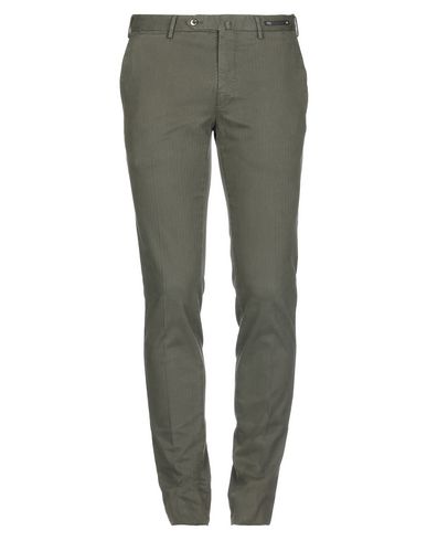 Pt01 Casual Pants In Military Green | ModeSens