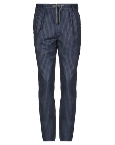 ZOOM BRUNELLO CUCINELLI - Casual trouser
