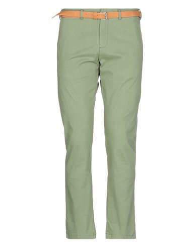 scotch and soda green pants