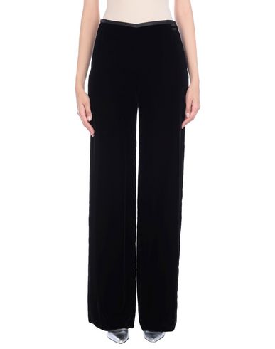 Emporio Armani Casual Pants In Black | ModeSens