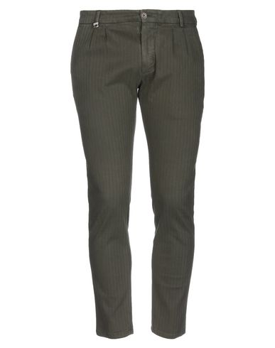 Paoloni Casual Pants In Green | ModeSens