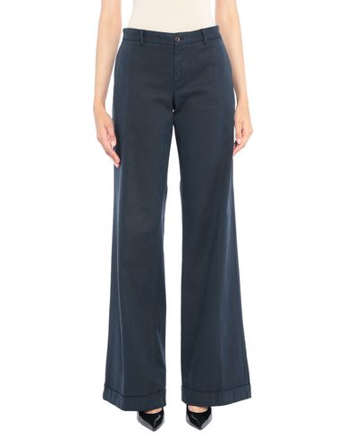 navy blue casual pants womens