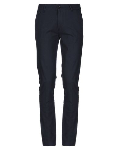 Guess Casual Pants In Dark Blue | ModeSens