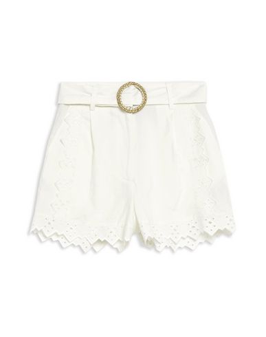 topshop white shorts