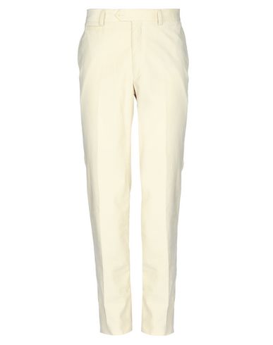 Fay Casual Pants In Light Yellow | ModeSens