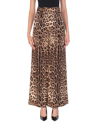Click to view more detailed imagery on our partner's website Dolce & Gabbana Maxi Skirts In Sand