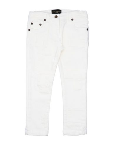 ZOOM DOLCE & GABBANA - Pantalon en jean