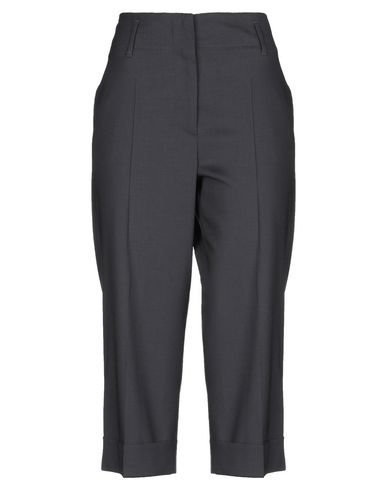 ZOOM ETRO - Cropped trousers & culottes
