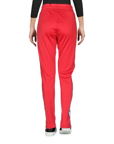 Shop Chiara Ferragni Woman Pants Red Size M Polyester