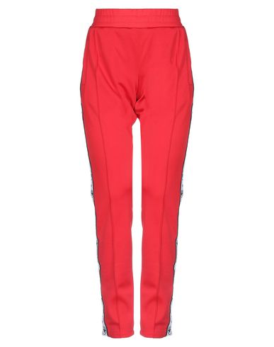 Shop Chiara Ferragni Woman Pants Red Size M Polyester
