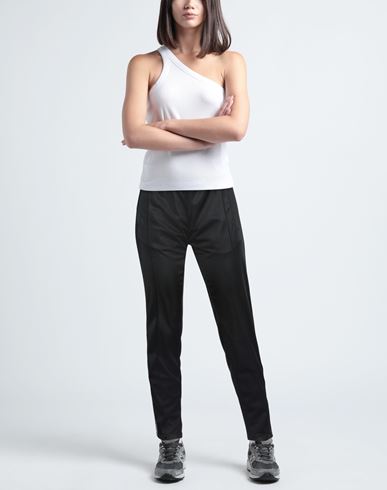 Shop Chiara Ferragni Woman Pants Black Size S Polyester