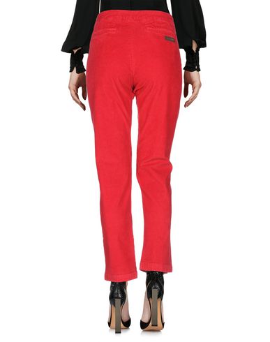 Woolrich Pants In Red