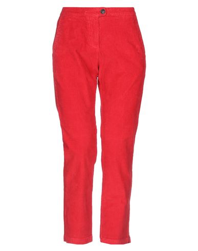 Woolrich Pants In Red