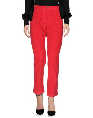Woolrich Pants In Red