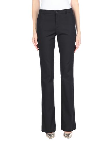 Pt01 Casual Pants In Black | ModeSens
