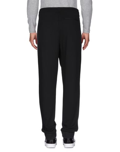 Armani Exchange Pants In Black